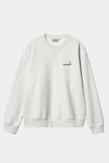 AMERICAN SCRIPT SWEATSHIRT