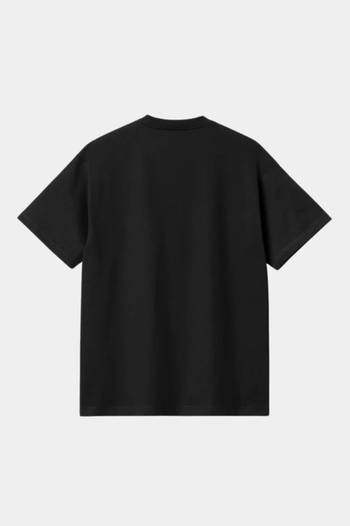 S/S THROW UP T-SHIRT