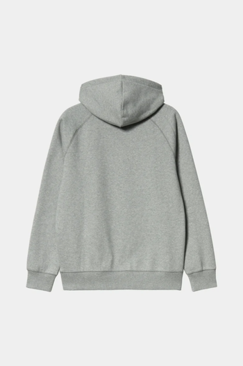 HOODED CHASE SWEATSHIRT