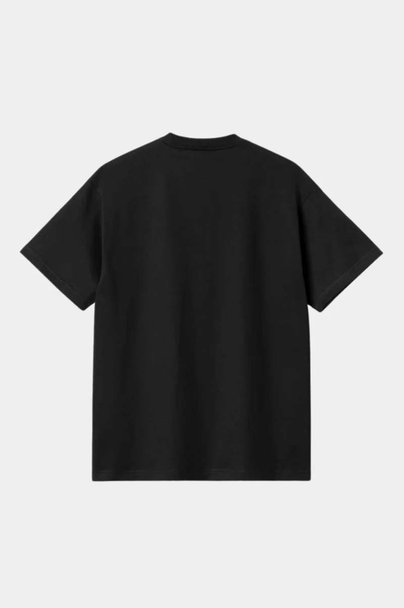 S/S THROW UP T-SHIRT