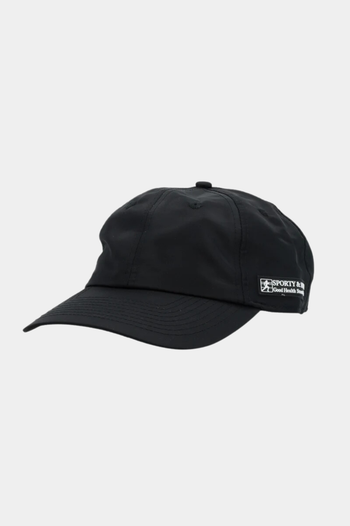 GOOD HEALTH CAP BLACK