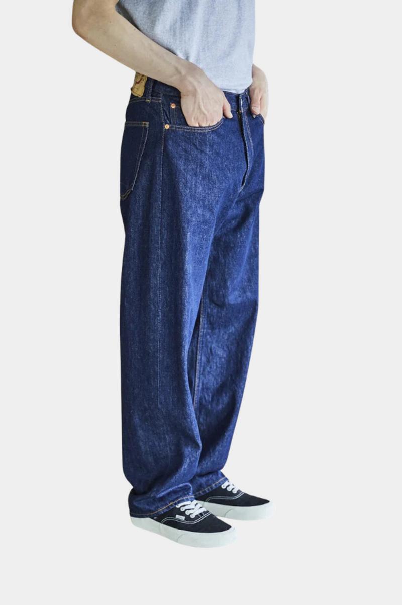 101 DAD FIT'S DENIM PANTS