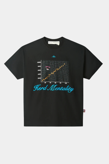 HERD MENTALTITY SS T-SHIRT