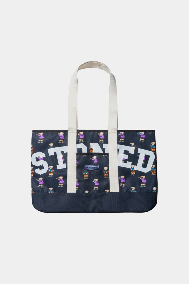 STONED BEAR SONGKRAN TOTEBAG