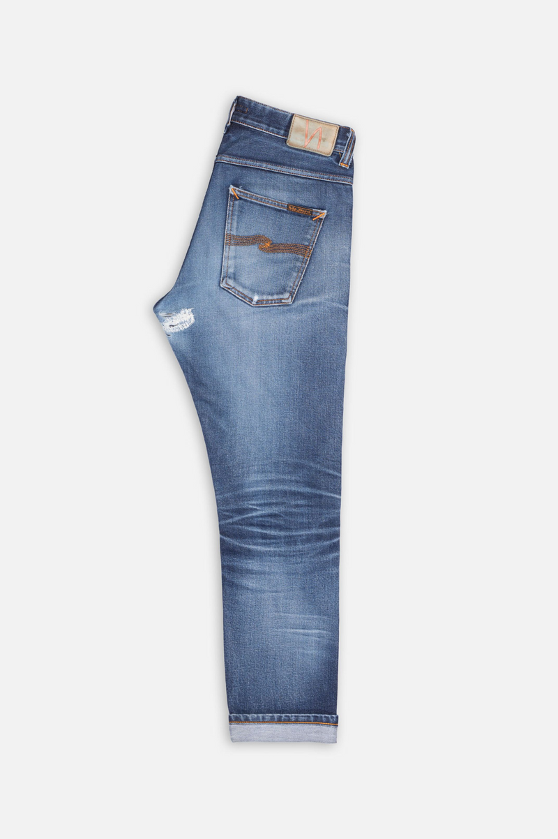 LEAN DEAN DRY JAPAN SELVAGE