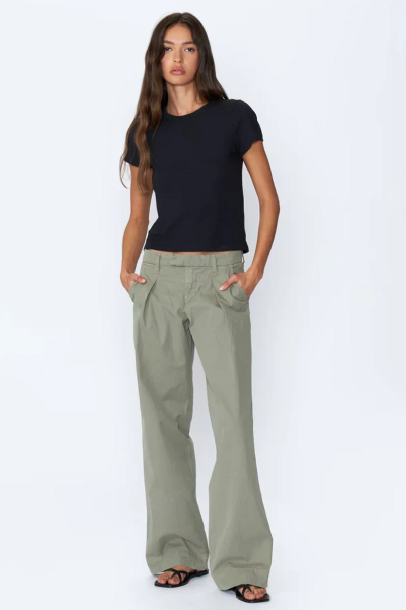 LOLA PLEAT PANT