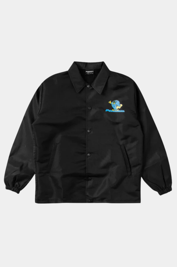 SKATE THE EARTH COACH JACKET