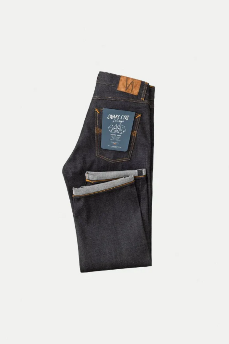 TUFF TONY SNAKE EYES SELVAGE