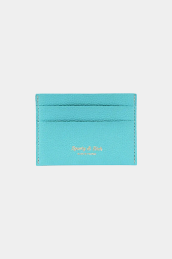 LEATHER CARD HOLDER