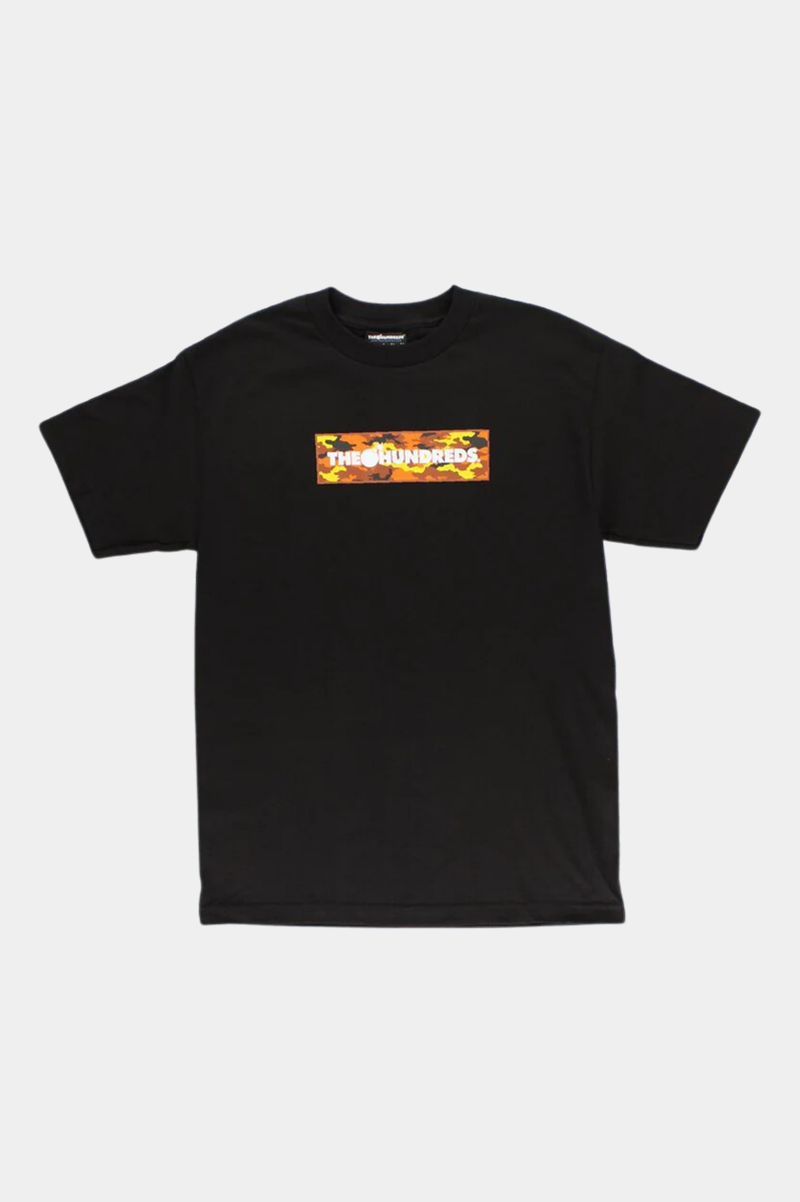 CAMO BAR T-SHIRT