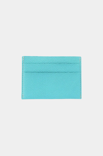 LEATHER CARD HOLDER