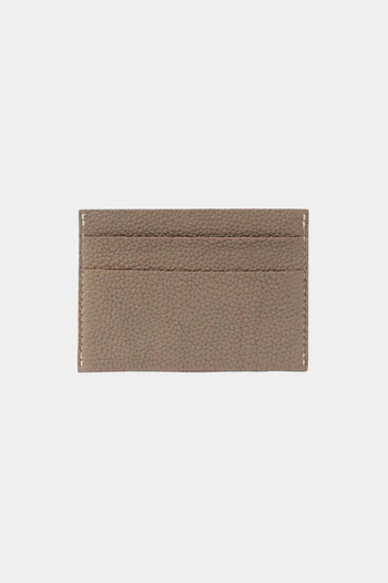 LEATHER CARD HOLDER