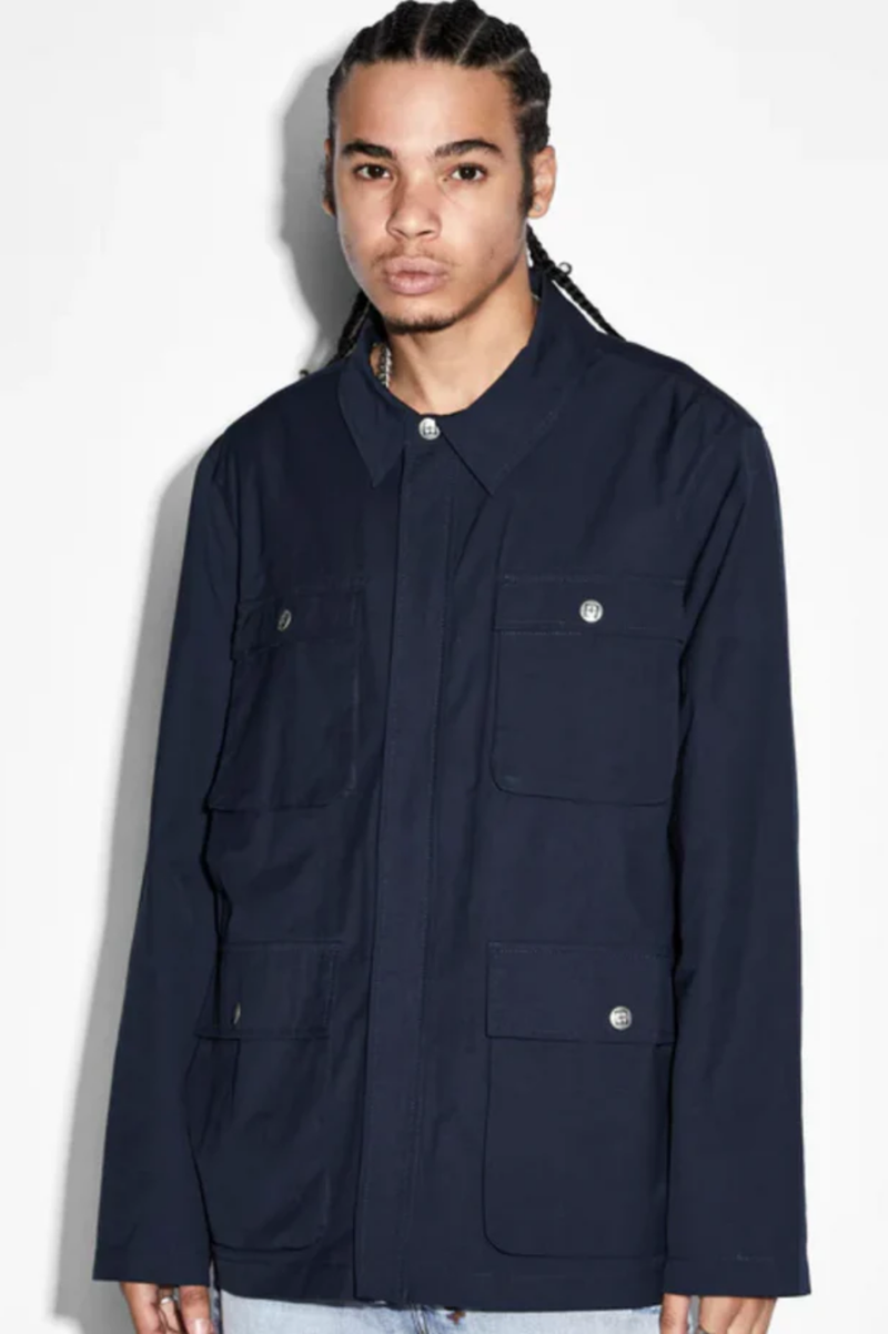 DETONATE JACKET NAVY