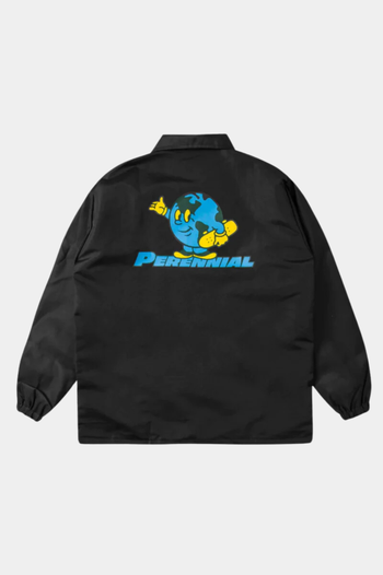 SKATE THE EARTH COACH JACKET