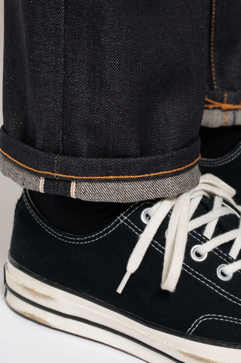 GRITTY JACKSON DRY SELVAGE