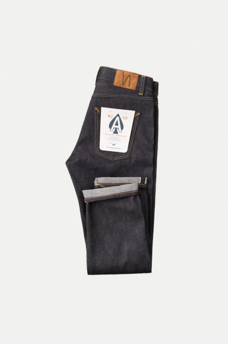 GRITTY JACKSON DRY ACE SELVAGE