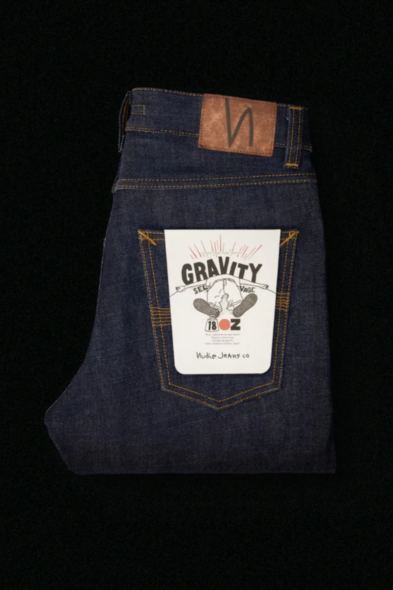 STEADY EDDIE II GRAVITY SELVAGE