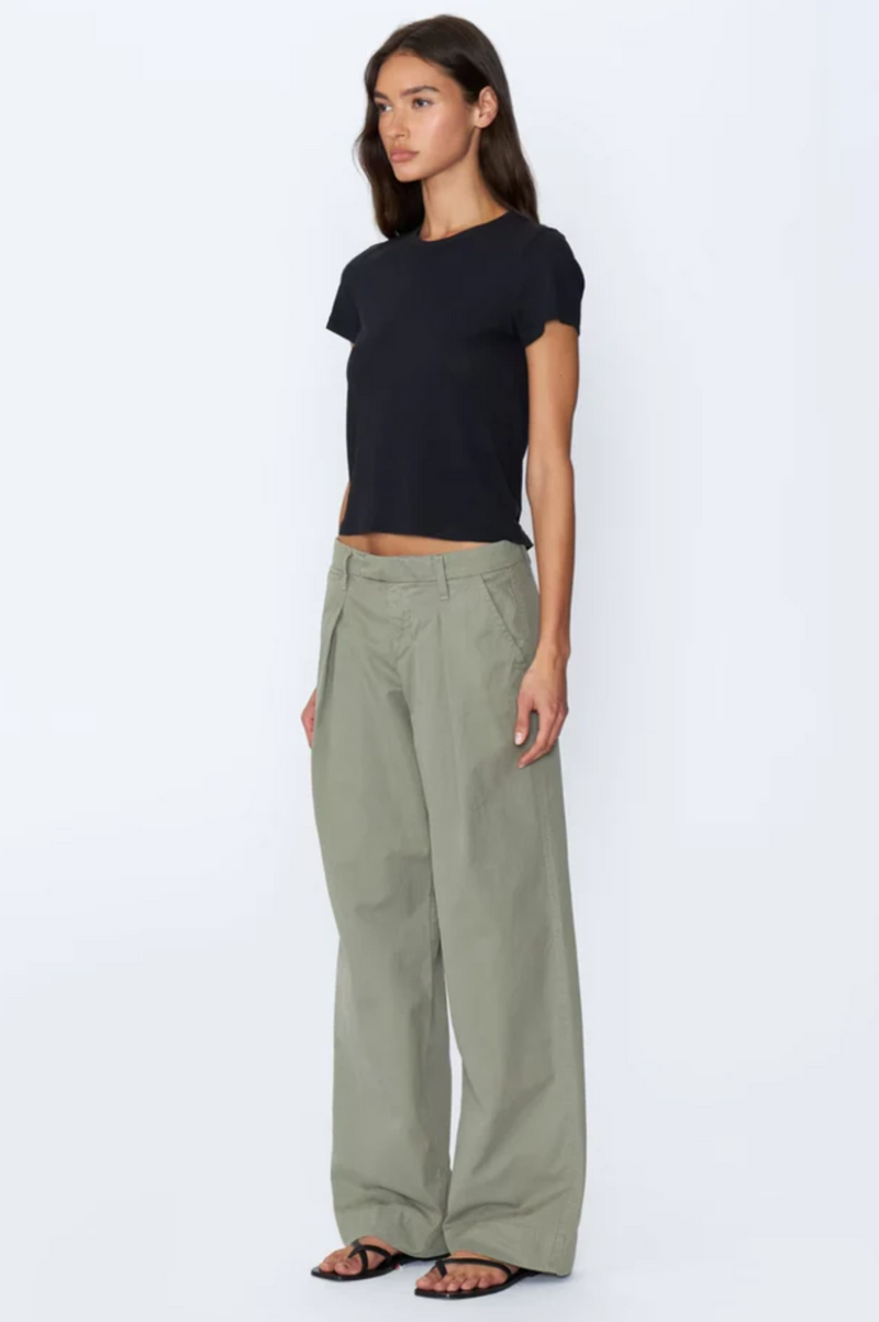 LOLA PLEAT PANT