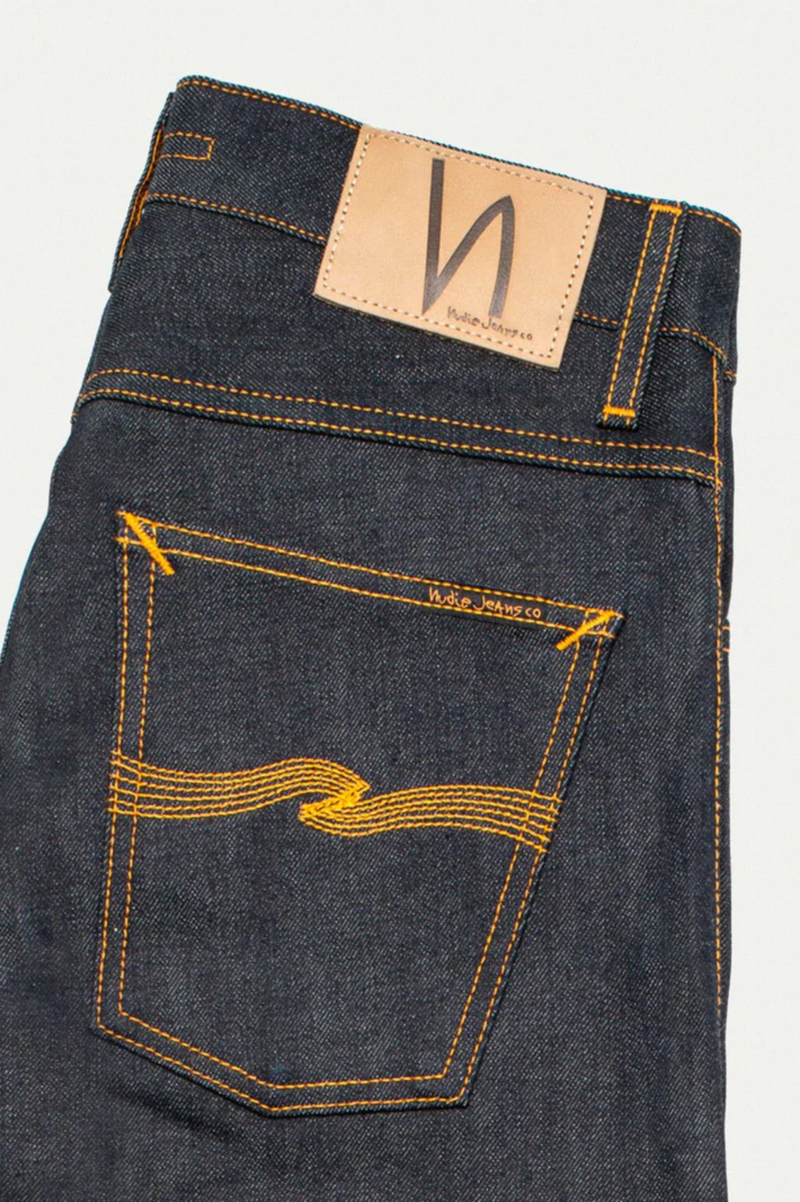 GRIM TIM DRY SELVAGE