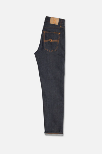 SOLID OLLIE DRY JAPAN SELVAGE