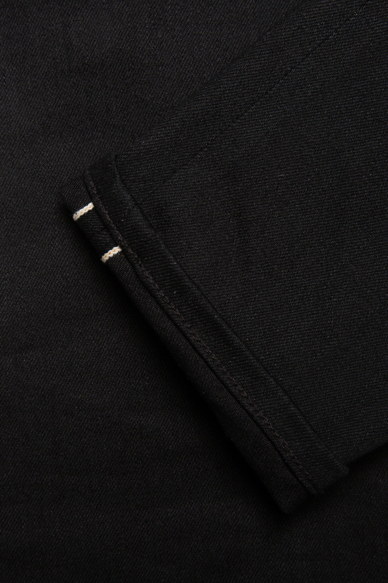 LEAN DEAN DRY BLACK SELVAGE