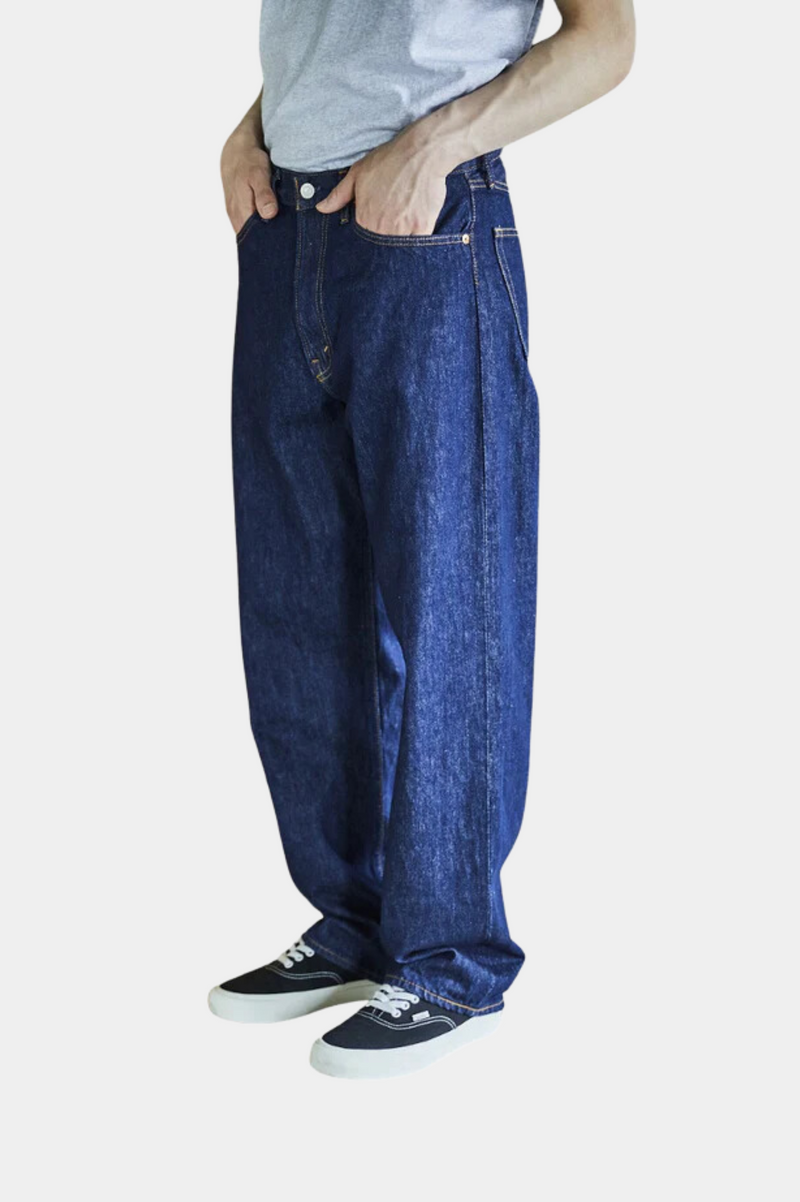 101 DAD FIT'S DENIM PANTS