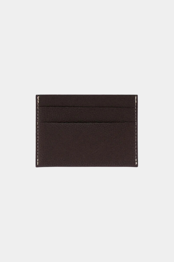 LEATHER CARD HOLDER