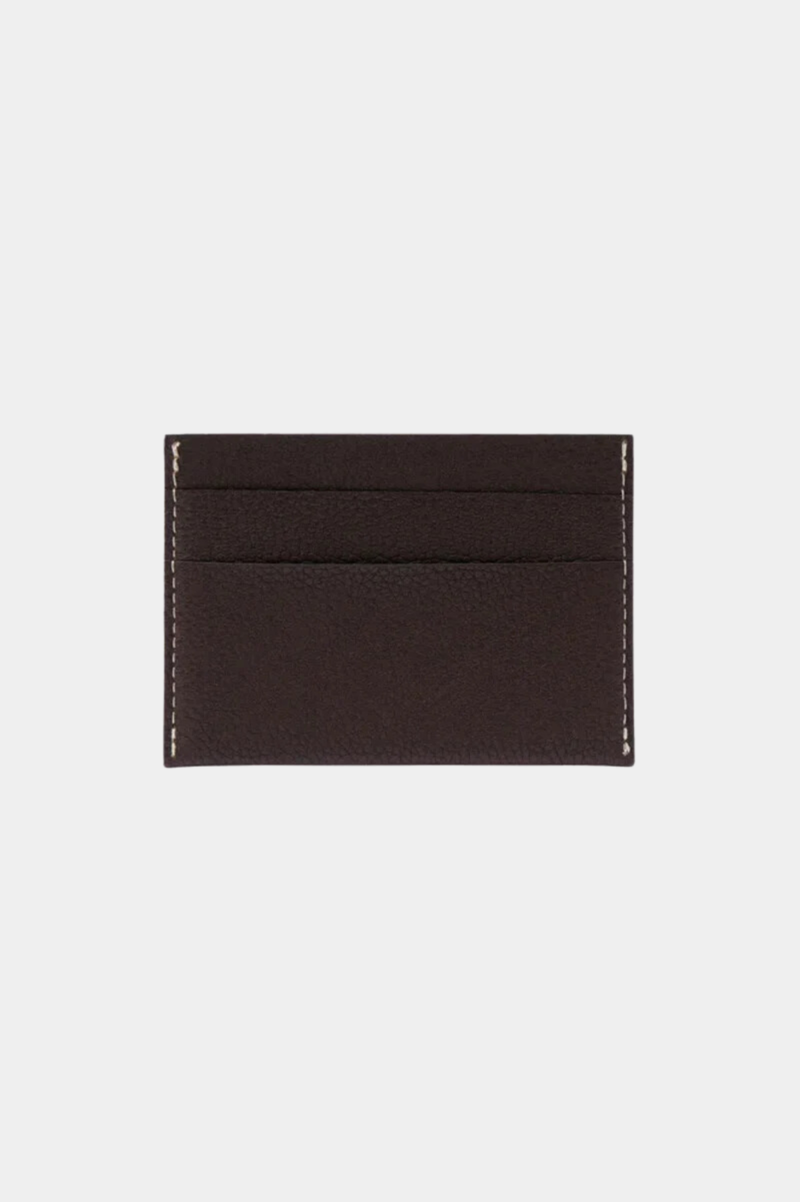 LEATHER CARD HOLDER