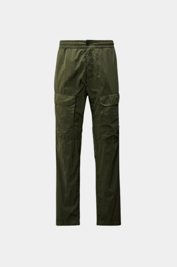 CHROME-R LOOSE CARGO PANTS