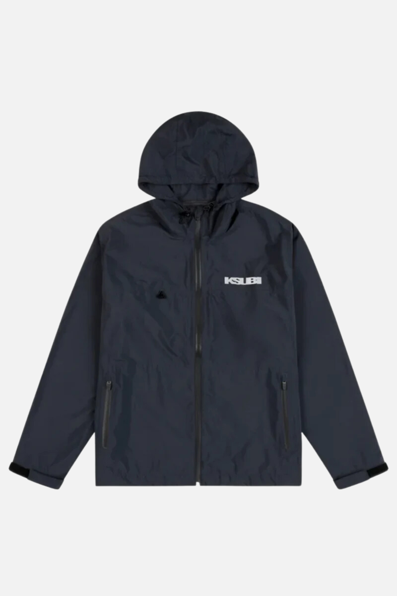 ALLTIME SPRAY JACKET NAVY