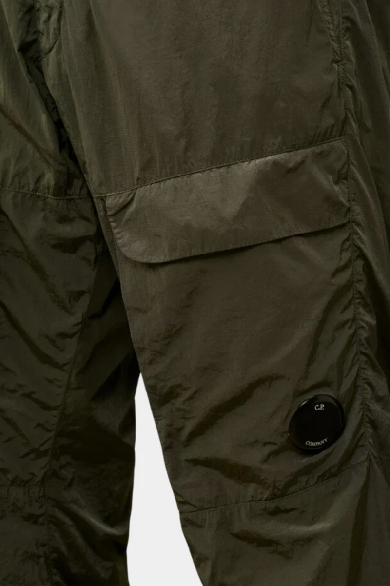 CHROME-R LOOSE CARGO PANTS