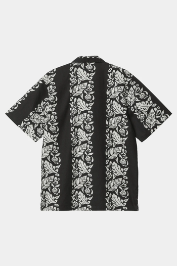 S/S FLORAL SHIRT