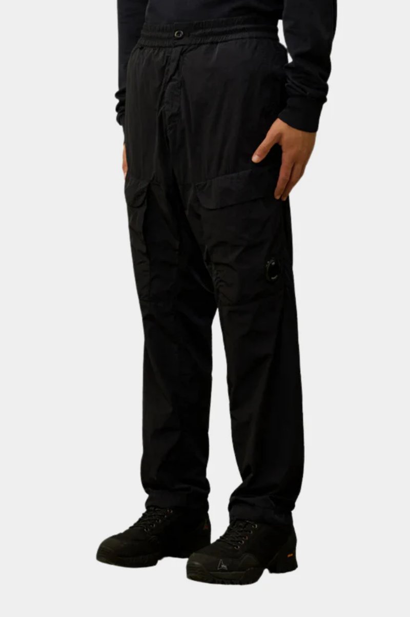 CHROME-R LOOSE CARGO PANTS