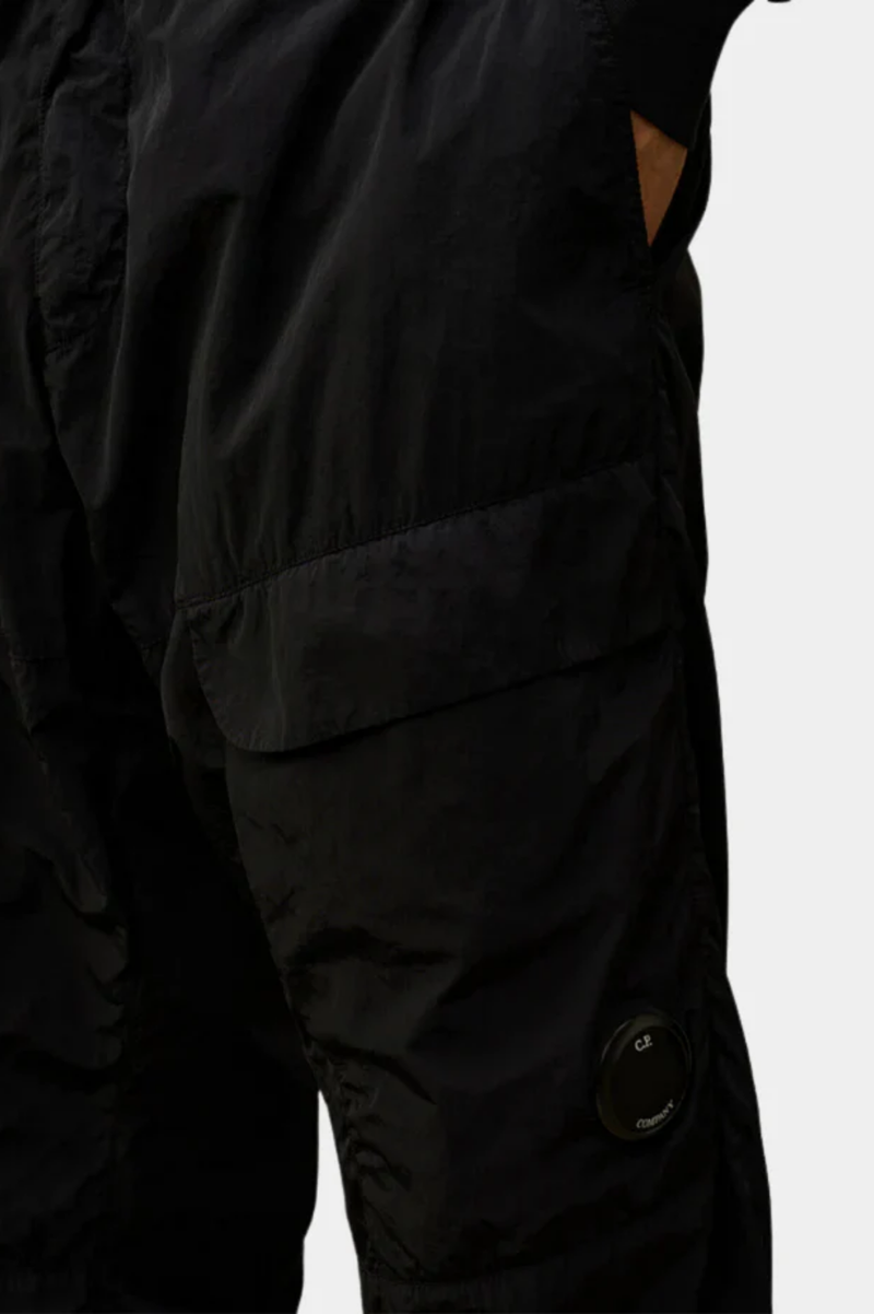 CHROME-R LOOSE CARGO PANTS