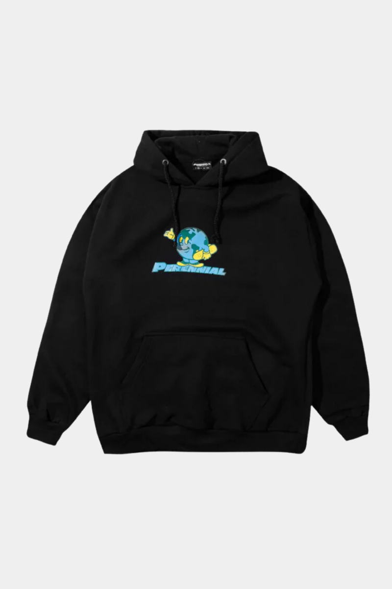 SKATE THE EARTH HOODIE