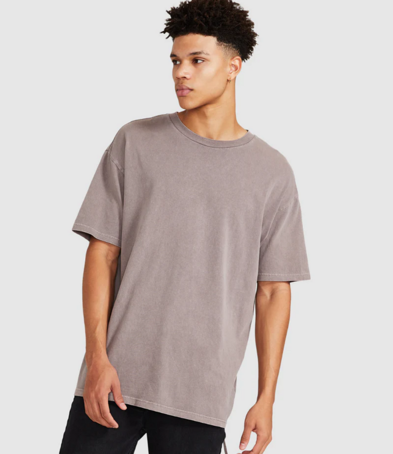 KSUBI CROSS LOGO SS TEE NOMAD – 707