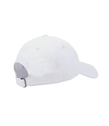 94 RACQUET CLUB EMBROIDERED HAT WHITE/NAVY/BRIGHT RED