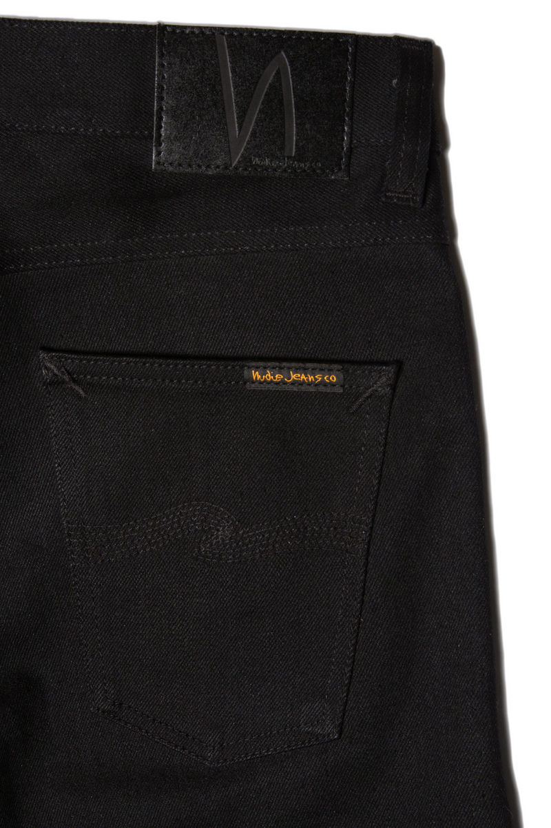 LEAN DEAN DRY BLACK SELVAGE