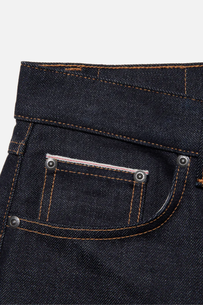 GRITTY JACKSON DRY ACE SELVAGE