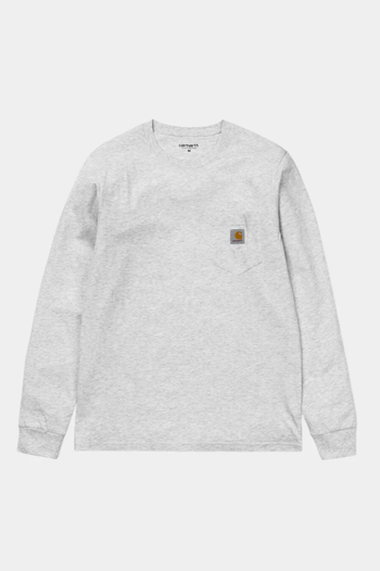 L/S POCKET LOOSE T-SHIRT