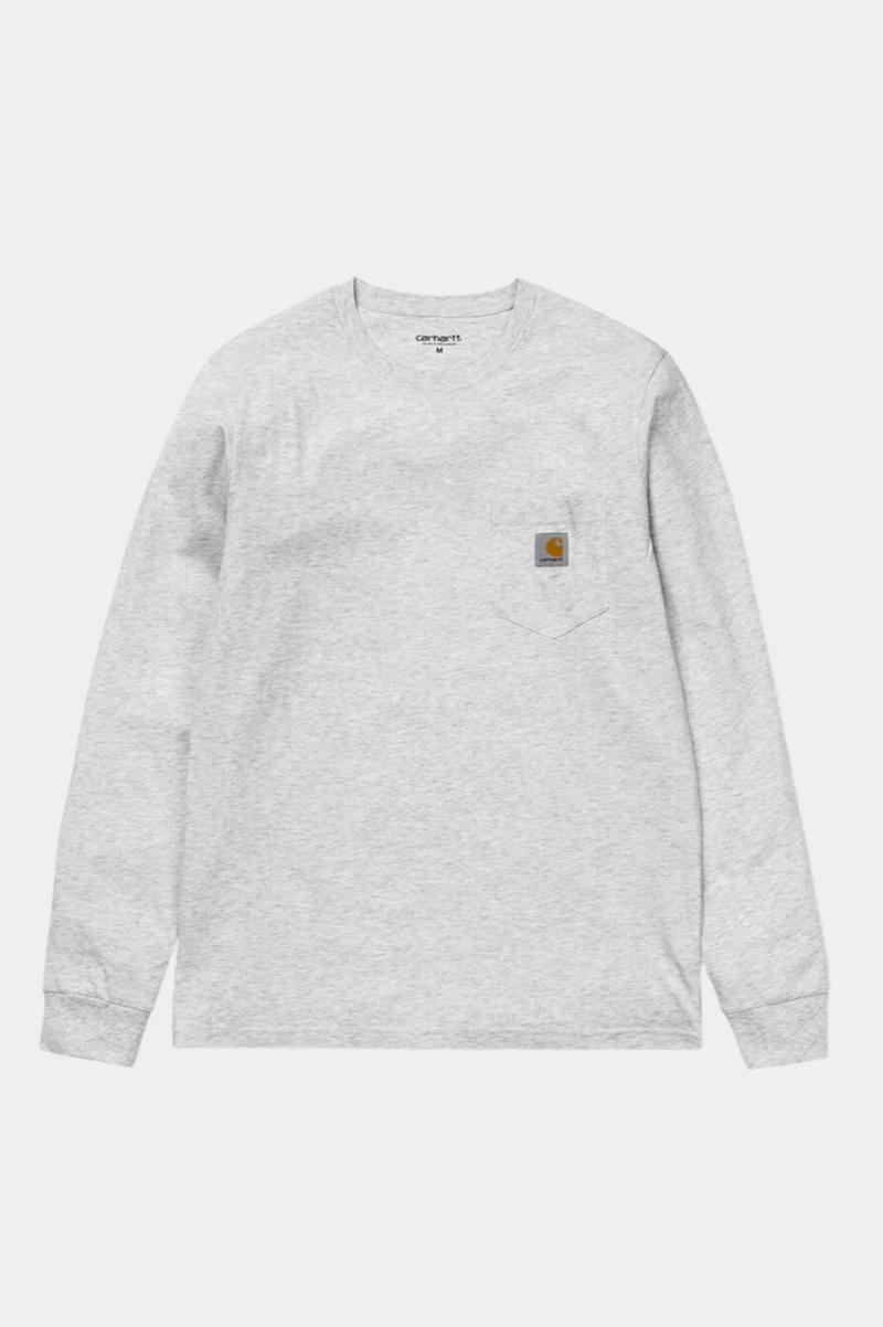 L/S POCKET LOOSE T-SHIRT