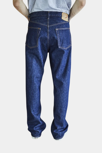 101 DAD FIT'S DENIM PANTS