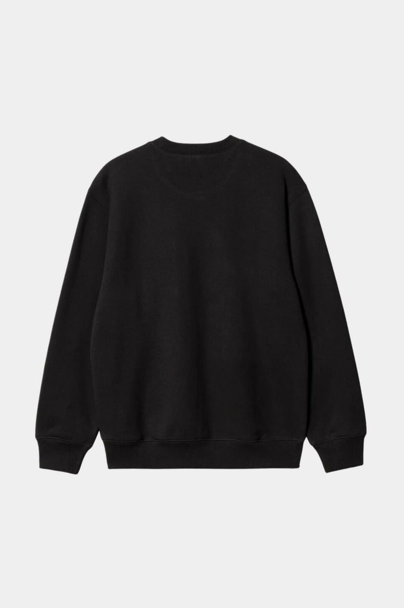 HEART POCKET SWEATSHIRT