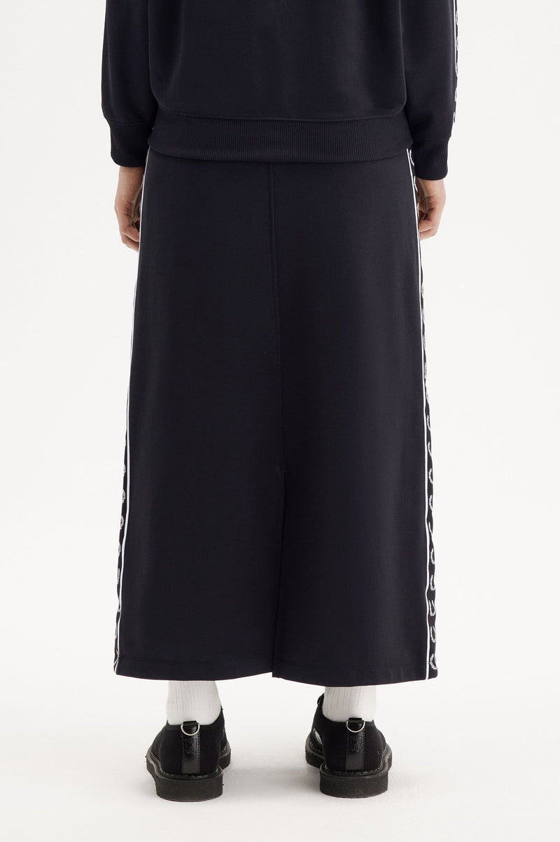 TAPED TRACK SKIRT