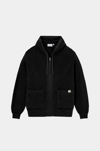 HOODED CLOVIS JACKET