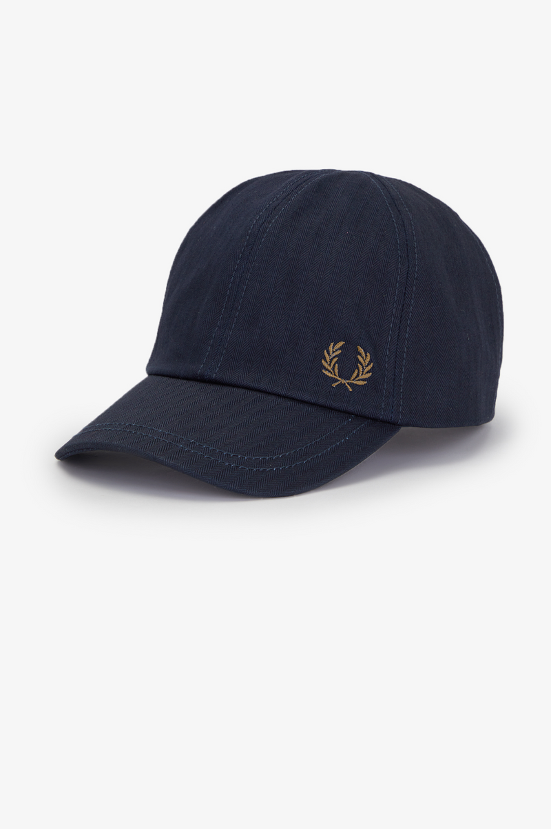 HERRINGBONE CAP