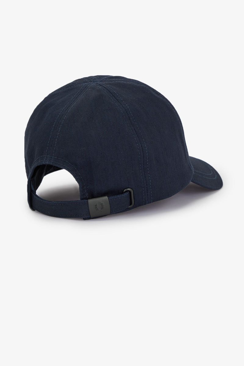 HERRINGBONE CAP