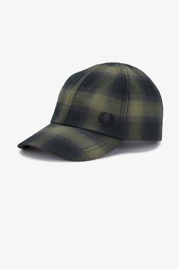 BLURRED CHECK CAP