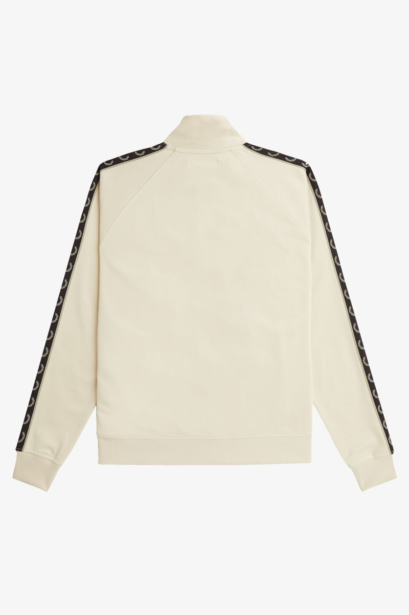 CONTRAST TAPE TRACK JACKET