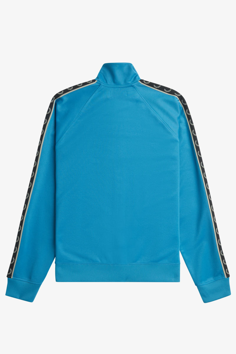 CONTRAST TAPE TRACK JACKET